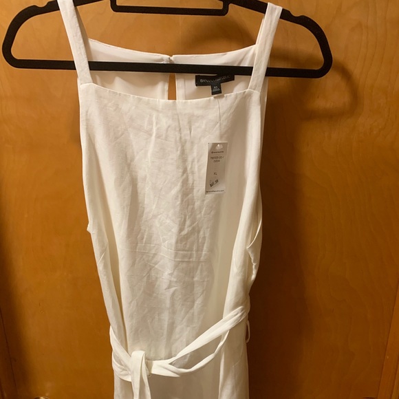 Linen blend tunic - Picture 1 of 3